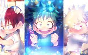 2786 My Hero Academia Hd Wallpapers Background Images Wallpaper Abyss Hd wallpapers all optimized for the latest ios 10 iphone7 iphone6 iphone6p. 2786 my hero academia hd wallpapers