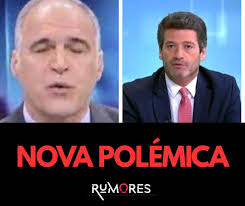 Rodrigo Guedes de Carvalho envolvido em polémica com André Ventura após  ter...Ver mais