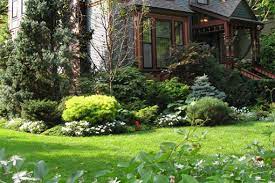 Lawn damage is most visible in the spring. Lawn Tree And Shrub Care Personal Touch Landscaping Gardening