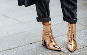 Comment Porter Des Bottines Trucs Astuces Et Idees En 20 Images Comment Porter Des Bottines Bottines Bottines Dorees