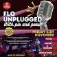 Flo Unplugged - Acoustic Session - Free - Food event image