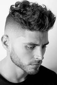 How To Get And Style Curly Hair Men Like To Sport Lovehairstyles Com Short Hair Haircuts Wavy Hair Men Curly Hair Styles