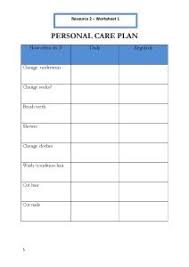 Personal Hygiene Worksheet 1 Personal Hygiene Plan And Worksheets Personal Care Personal Hygiene Worksheets Hygiene Lessons Hygiene Activities