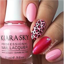Pretty matte pink nails designs. 33 Cute Pink Nail Designs You Must See Be Modish