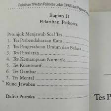 Soal tes intelejensi umum ( tiu); Soal Pengetahuan Umum Cpns Dan Kunci Jawaban Kanal Jabar