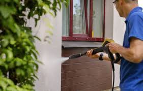 Comment Nettoyer Un Mur En Crepi Tout Pratique