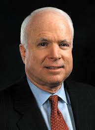 A transatlantic tribute to John McCain