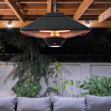 Electric patio heaters review uk. Belfry Heating Rhett Electric Patio Heater Reviews Wayfair Co Uk