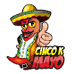 Cinco K Mayo event in Mt Pleasant, WI
