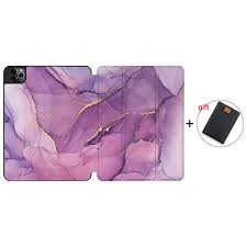 Ipad Pro Case 2020 12 9 Inch 4th Generation With Pencil Holder Leather Cover Iptpu03 Ipad Pro Case Cute Wallpapers For Ipad Ipad Pro Accessories