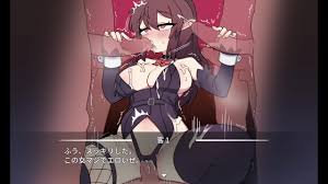 [02 Hentai Game Syachiku Succubus Play video]