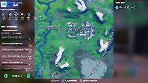 Pores and skin types for tony stark (iron man) and jennifer walters are locked behind three. Fortnite Season 4 Where To Visit Jennifer Walters Office In The Map