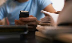 Back in the day, many people would list their phone numbers in the white pages. How Often Do You Check Your Phone The Average Person Does It 110 Times A Day And Every 6 Seconds In The Evening Daily Mail Online