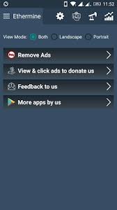 The best android app for remote surveillance, control and video recording your private/public network or ip cameras, video encoders and dvrs with cctv cams with 5+ million downloads. Ethermine Pool Monitor Notification V3 4 179 Apk Mod For Android Techreal247