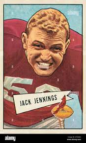 Jack jennings hi-res stock photography and images
