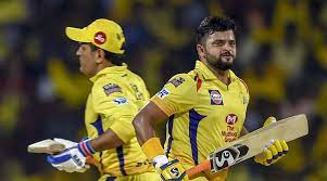 He is exceptionally talented in t20 matches. Csk S Suresh Raina Returns To India Will Remain Unavailable For Ipl 2020 Sports News The Indian Express