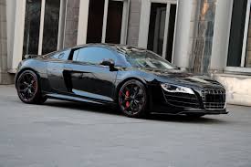 Follow the vibe and change your wallpaper every day! Wallpaper Sports Car Audi R8 Coupe Performance Car Netcarshow Netcar Car Images Car Photo 2011 Based On Audi R8 V10 Anderson Germany R8 Hyper Black Edition Wheel Supercar Land Vehicle Automotive