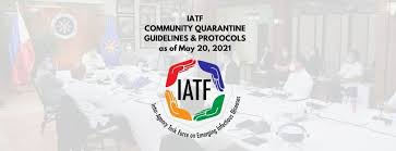 Metro manila's mayors have agreed to impose a curfew from 8 p.m. Iatf Guidelines Community Quarantine Classifications Guidelines Ecq Mecq Gcq Mgcq