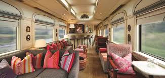These Boozy Trains Make Us Rethink Air Travel Luxury Train Belmond Train Travel