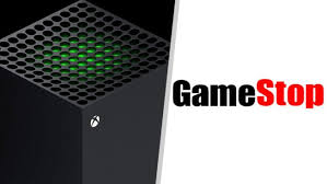 Die xbox series x musste sich mehr als einmal den vergleich mit einem kühlschrank gefallen lassen. Xbox Series X Jetzt Bei Gamestop Kaufen Zum Launch Ist Sie Da