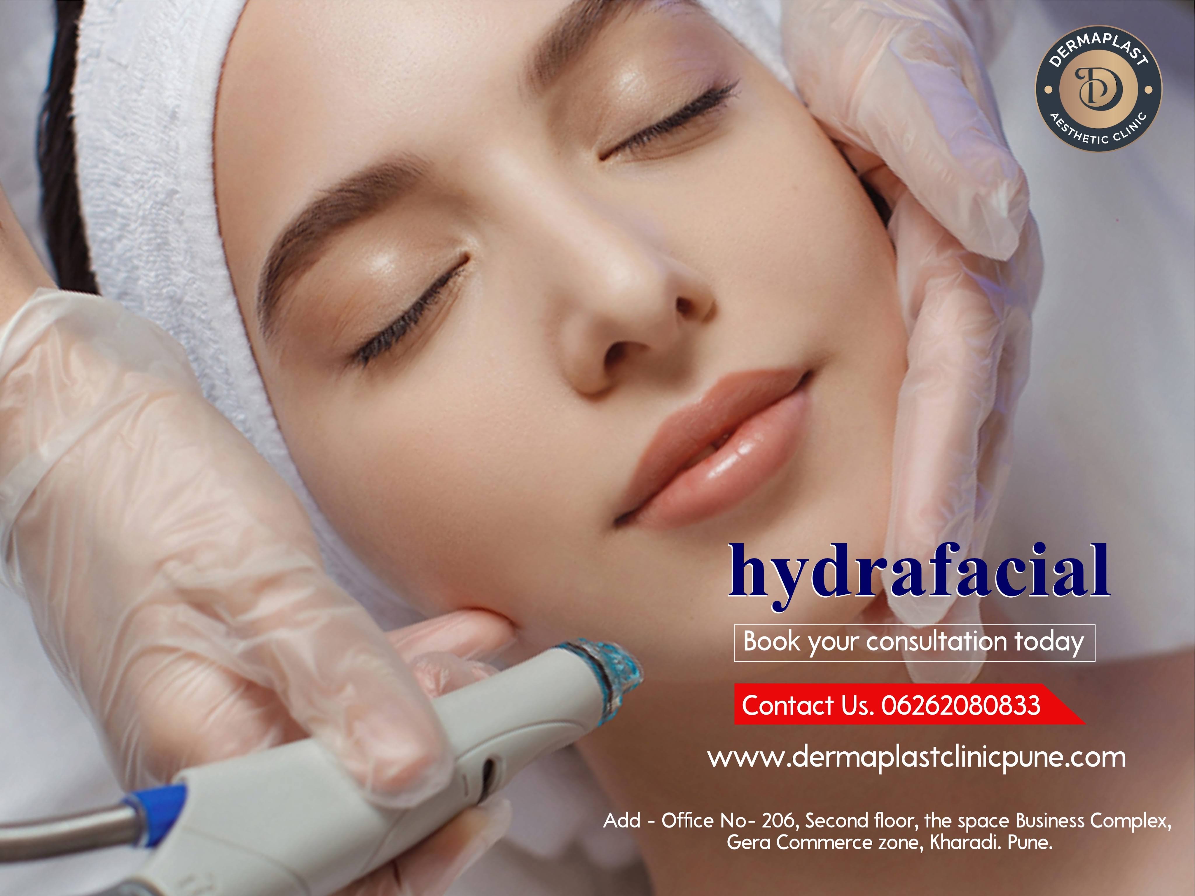 Hydrafacial Treatment in Kharadi product image