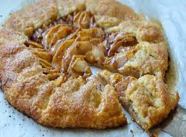 Rustic French Apple Tart Once Upon A Chef Recipe French Apple Tart Desserts Apple Recipes