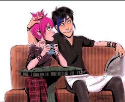 Trollhunters Douxie Zoe Zouxie Trollhunters Characters Arcadia Disney And Dreamworks