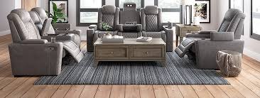 Dont buy furniture at ashley furniture untill you read this review! Ashley Hyllmont Living Room Collection