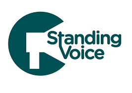 Jobs With Standing Voice Charityjob