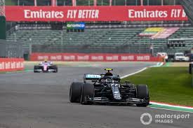 Valtteri Bottas Mercedes F1 W11 Lance Stroll Racing Point Rp20 Valtteri Bottas Race Point Racing