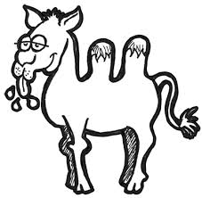 They are divided into portions to make the task easier. How To Draw Cartoon Camels With Easy Step By Step Drawing Tutorial How To Draw Step By Step Drawing Tutorials