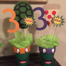 Maybe you would like to learn more about one of these? Teenage Mutant Ninja Turtles Party Decorations Poppy Grace