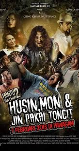Since then, her ghost has been spotted around kampung pisang, making the villagers feel restless. Hantu Kak Limah 2 Husin Mon Dan Jin Pakai Toncit 2013 Imdb Strange Events Comebacks Jin