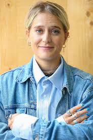 Photo : Rencontre public avec Marie Papillon pour la série "Marie et les  choses" diffusée sur Teva depuis 2020 dans le cadre du Festival Series  Mania à Lille le 30 aout 2021.