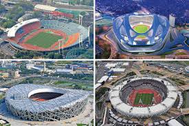 Maybe you would like to learn more about one of these? Tokyo Hopes New Olympic Stadium Is Golden Opportunity But Some See Red Wsj