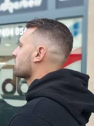 2021's best short haircuts and hairstyles for men as recommended by barbers. Classic Look In Side Back Fade Mens Haircuts Fade Mens Hairstyles Short Mens Haircuts Short