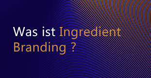 For more on branding, see our branding guide. Was Ist Ingredient Branding Braind Co
