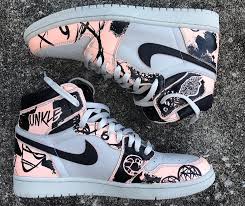I Turned My Nyc To Paris Jordan 1s Into Unkle Sb Jordan 1s Last Night Very Pleased At The Final Outcome Jordan Shoes Girls Cute Nike Shoes Shoes Sneakers Nike