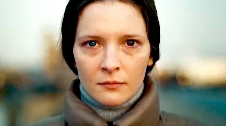 Saint Maud, Morfydd Clark, Jennifer Ehle, (Horror Movie Review)