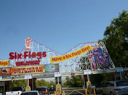 September 5, 2016 by mark anthony. Usa 2011 Pt Iii Six Flags Magic Mountain Tokyo Fox æ±äº¬ç‹