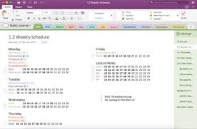 My Digital Bullet Journal Onenote Bullet Journal Onenote Organization Bullet Journal Bullet Journal
