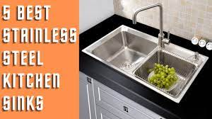 Check spelling or type a new query. 5 Best Stainless Steel Kitchen Sinks In 2021 Youtube