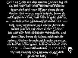 Translation of 'liebe' by sido from german to english. Sido Feat Mark Forster Einer Dieser Steine Lyrics Youtube