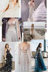 Celestial Wedding Dress Aesthetic Different Wedding Dresses Wedding Dresses Dresses