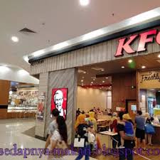 Jalan rozhan alma, seberang perai tengah penang. Kfc Aeon Mall Alma Bukit Mertajam