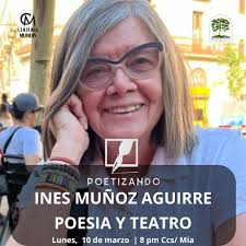 Inés Muñoz Aguirre (@inesmunozaguirre) • Instagram photos and videos