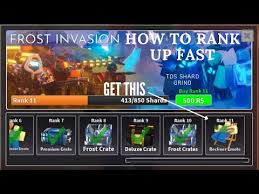 The medic heals base health by a specified amount each wave. Easy Solo Strategy Farm Shards 1 Tower Defense Simulator