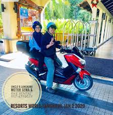 Sewa motor malang yang murah dapat dipesan di dekat stasiun malang. Uncle B Langkawi Motor Sewa Bike Rental Home Facebook