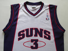City edition the numbers dont gel with the purple, maybe white outline? Nba Phoenix Suns Boris Diaw 3 Basketball Jersey By Champion Nba Suns Phoenix Phoenixsuns Champion Basketball Boris Diaw Phoenix Suns Basketball Jersey