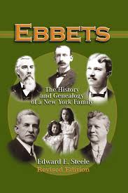 Ebbets Family History Book